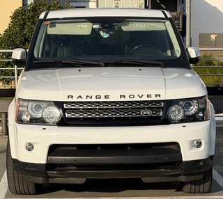 Land Rover Range Rover Sport 2012
