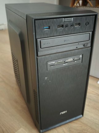 Ordenador Sobremesa Nox