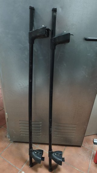 Barras de techo para Nissan Qashqai