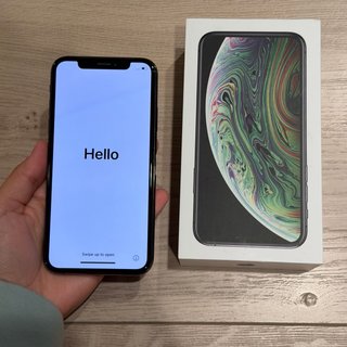 iPhone X Negro