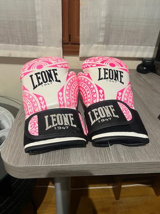 Guantes de Boxeo Leone