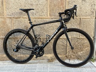 Bicicleta Trek Emonda SL6 2019 con ruedas de carbo