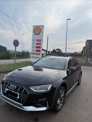 Audi A4 Allroad 2023
