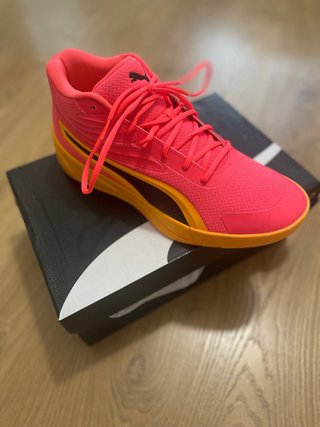 Zapatillas PUMA Court Pro Talla 45