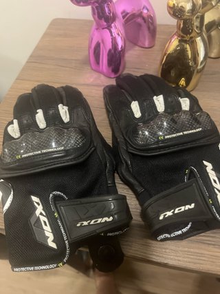 Guantes de moto Ixon xl
