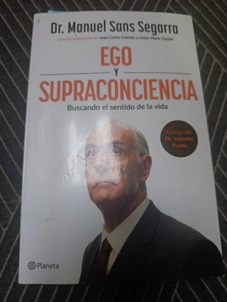Libro ego y supraconciencia