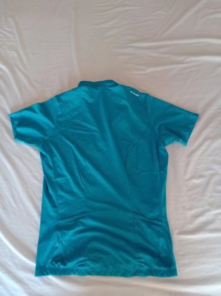 Maillot de BTT Btwin Azul Talla L
