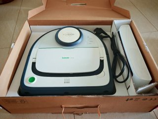 Robot Aspirador Kobold VR300