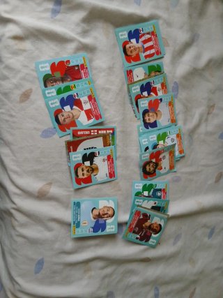 Lote de 30 Cartas Panini Mundial 2026