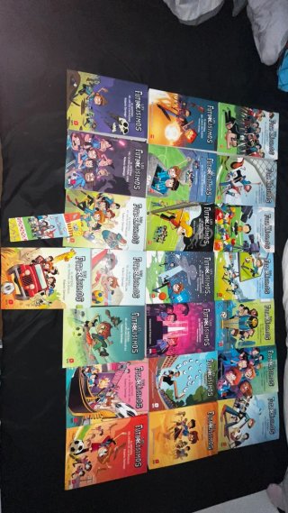 22 Libros futbolísimos