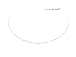 cadena plata 925mm 25cm