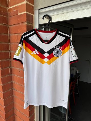 Camiseta Selección Alemania Adidas Mundial