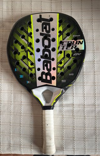 Pala de pádel Babolat Counter Viper