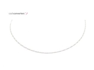 cadena plata 925mm 25cm