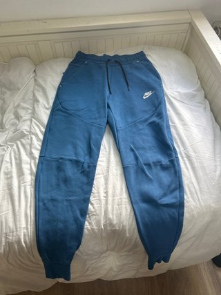 Pantalón de chándal Nike azul