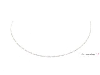 cadena plata 925mm 25cm