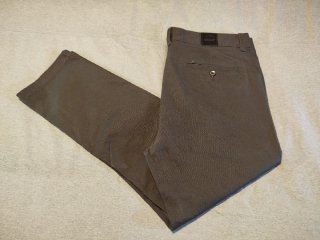 Pantalón chino Dope gris
