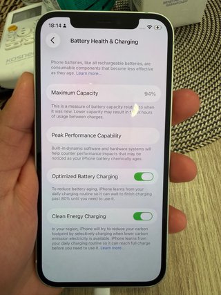 iPhone 12 64GB Blanco