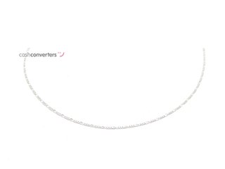 cadena plata 925mm 25cm