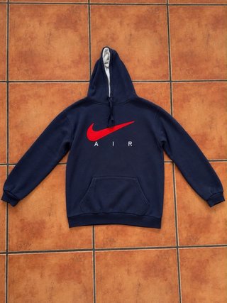 Sudadera Nike Air Azul Marino