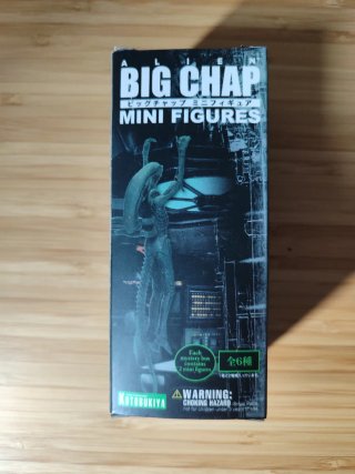 Figura Alien Big Chap Kotobukiya