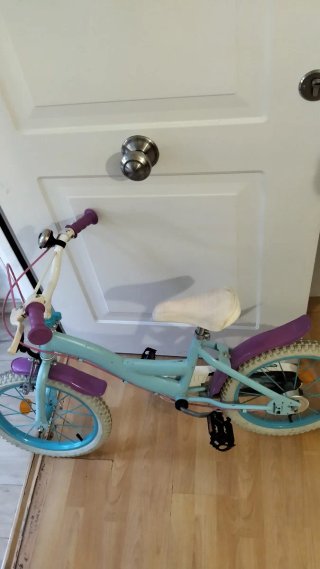 Bicicleta Infantil 2 *80€