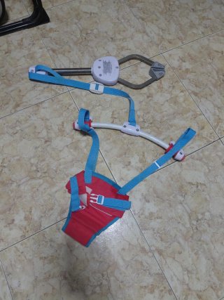 saltador para bebés