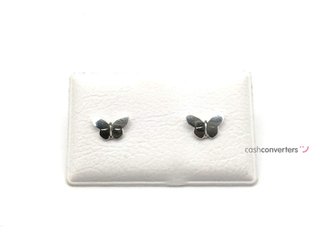 pendientes plata 925mm
