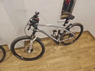Bicicleta Rockrider ST 540