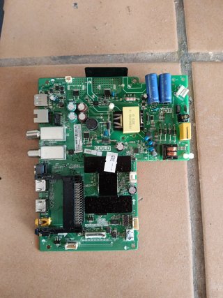 Placa Base TV TCL