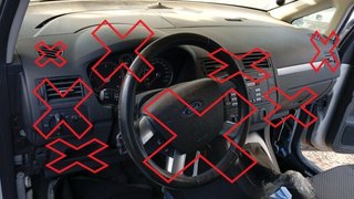 Salpicadero ford 388117 focus c-max (cap) 30