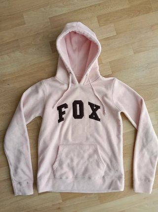 Sudadera FOX Rosa Talla S