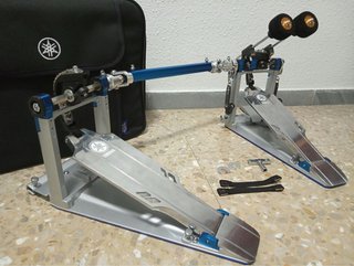 Doble Pedal de Batería Yamaha DFP9C