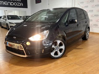 Ford S-MAX 2007