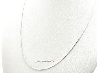 cadena plata 925mm 20cm