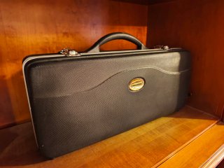 Estuche rígido para trompeta