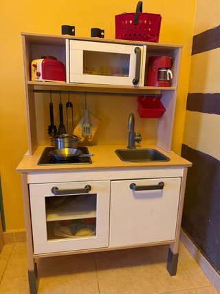 Cocinita Duktig IKEA
