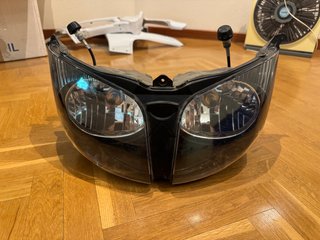 Faro Yamaha FJR 1300 A 2007