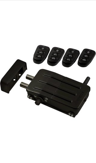 Cerradura de Seguridad Invisible Arregui CI10N