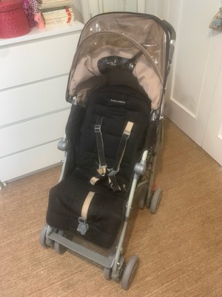 Silla de paseo Maclaren TECHNO XLR