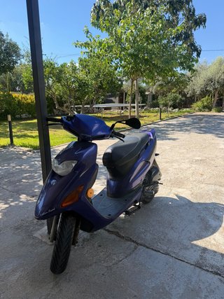 Moto 48cc