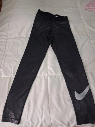 Leggings Nike Mujer Negros