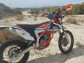 KTM Freeride 250F Enduro Moto