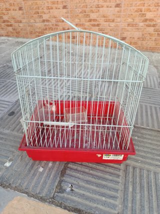 Jaula para pájaros