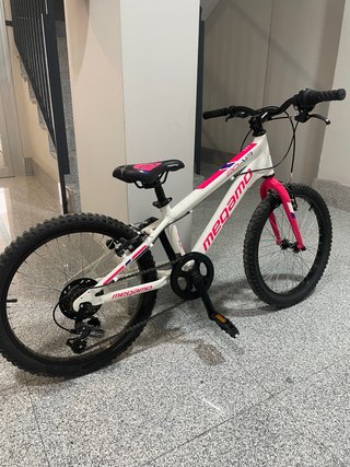 Bicicleta Infantil Megamo