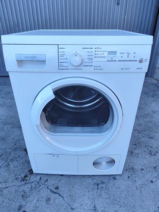 Secadora 8Kg Siemens E 46-30