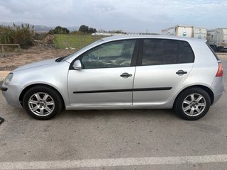 Volkswagen Golf 5 2004