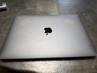 MacBook Pro M1 Touch Bar
