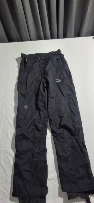 Pantalón trekking invierno Salewa mujer