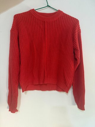 Jersey Rojo Talla S